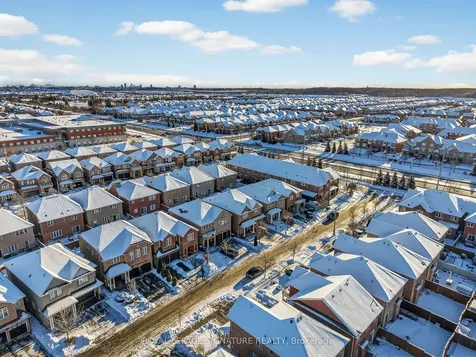 23 Openbay Gardens Brampton ON L6R 0V2