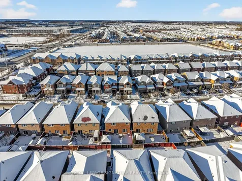 23 Openbay Gardens Brampton ON L6R 0V2