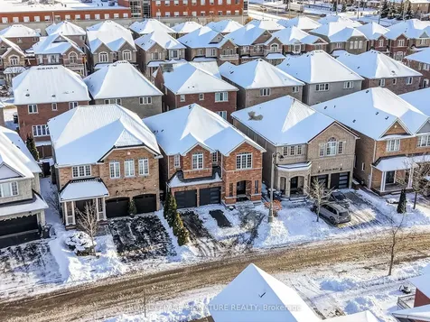 23 Openbay Gardens Brampton ON L6R 0V2