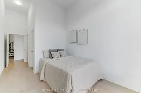 8 Nahani Way Mississauga ON L4Z 0C6