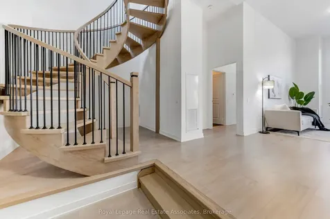 8 Nahani Way Mississauga ON L4Z 0C6