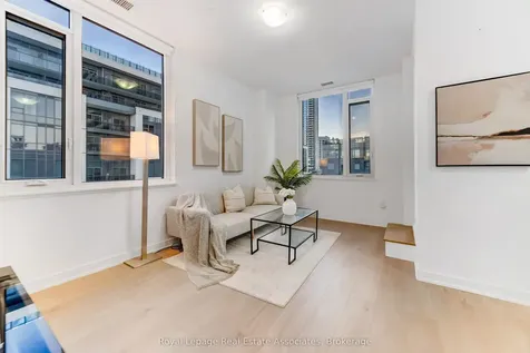 8 Nahani Way Mississauga ON L4Z 0C6