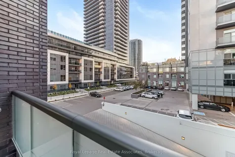 8 Nahani Way Mississauga ON L4Z 0C6