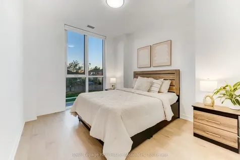 8 Nahani Way Mississauga ON L4Z 0C6