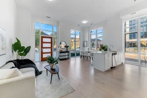 8 Nahani Way Mississauga ON L4Z 0C6