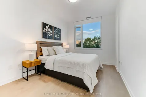 8 Nahani Way Mississauga ON L4Z 0C6