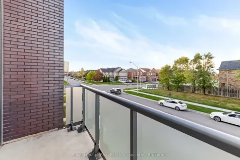 8 Nahani Way Mississauga ON L4Z 0C6