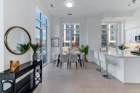 8 Nahani Way Mississauga ON L4Z 0C6