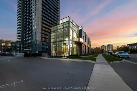 8 Nahani Way Mississauga ON L4Z 0C6