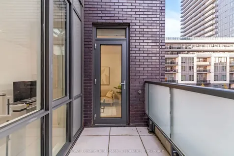 8 Nahani Way Mississauga ON L4Z 0C6
