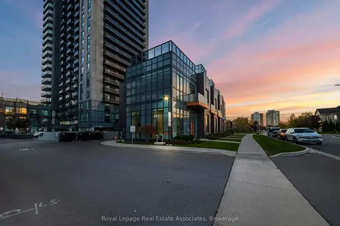 8 Nahani Way Mississauga ON L4Z 0C6