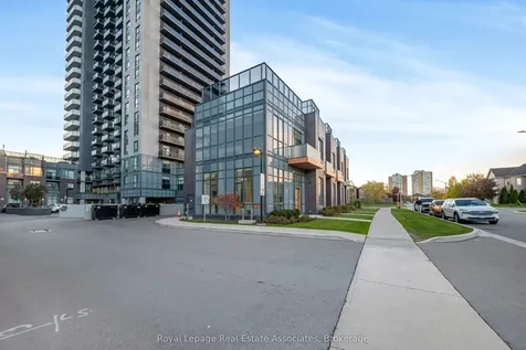 8 Nahani Way Mississauga ON L4Z 0C6