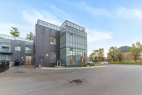 8 Nahani Way Mississauga ON L4Z 0C6