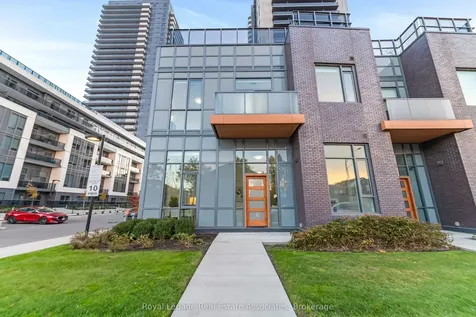 8 Nahani Way Mississauga ON L4Z 0C6
