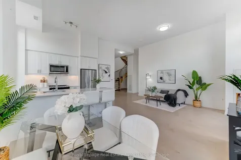 8 Nahani Way Mississauga ON L4Z 0C6