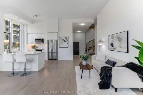 8 Nahani Way Mississauga ON L4Z 0C6