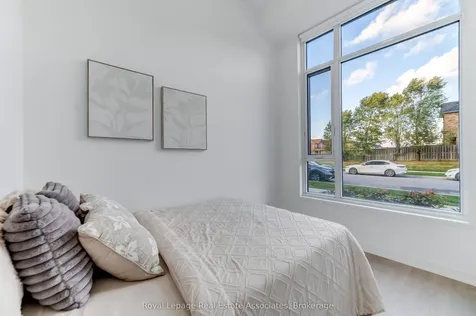 8 Nahani Way Mississauga ON L4Z 0C6
