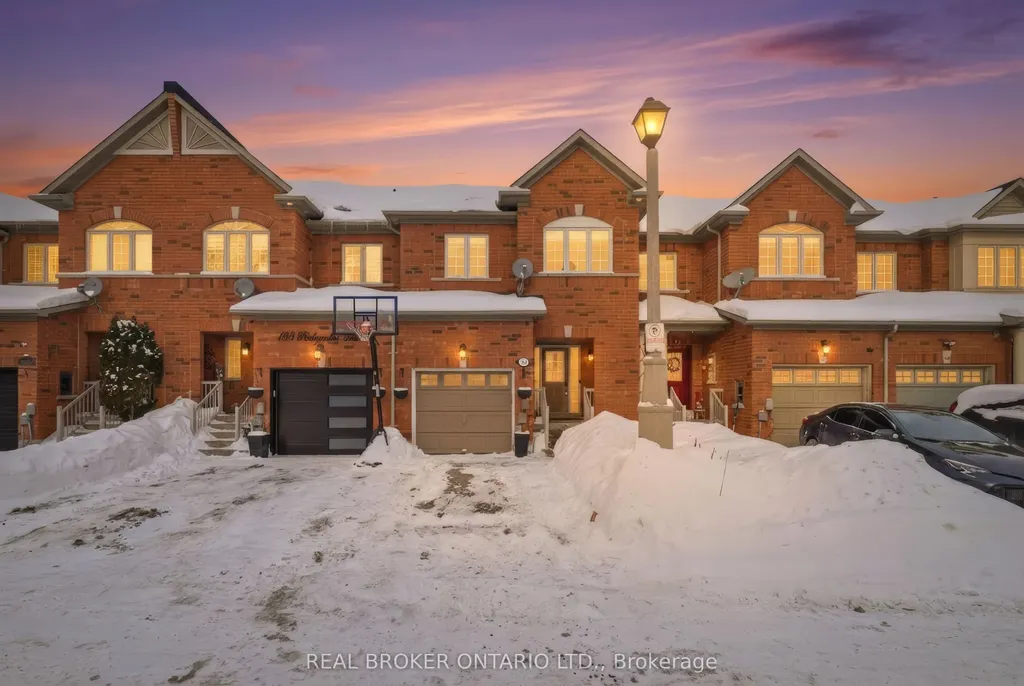 133 Rockgarden Trail Brampton ON L6R 3N2