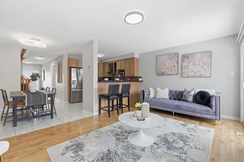 133 Rockgarden Trail Brampton ON L6R 3N2