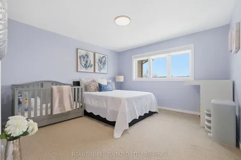 133 Rockgarden Trail Brampton ON L6R 3N2