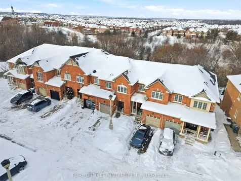 133 Rockgarden Trail Brampton ON L6R 3N2