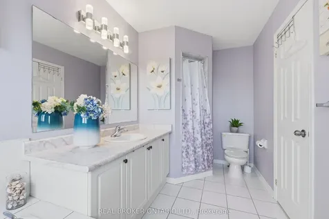 133 Rockgarden Trail Brampton ON L6R 3N2