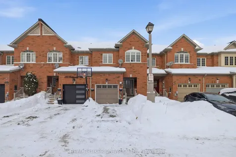 133 Rockgarden Trail Brampton ON L6R 3N2