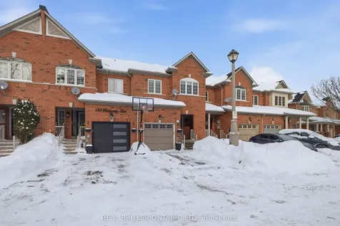 133 Rockgarden Trail Brampton ON L6R 3N2