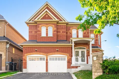 5 Hillside Drive Brampton ON L6S 0B7