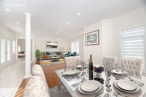 5 Hillside Drive Brampton ON L6S 0B7