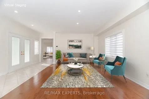 5 Hillside Drive Brampton ON L6S 0B7