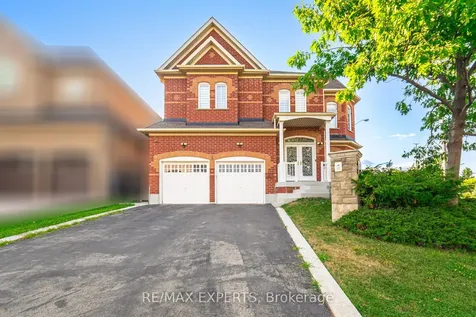 5 Hillside Drive Brampton ON L6S 0B7