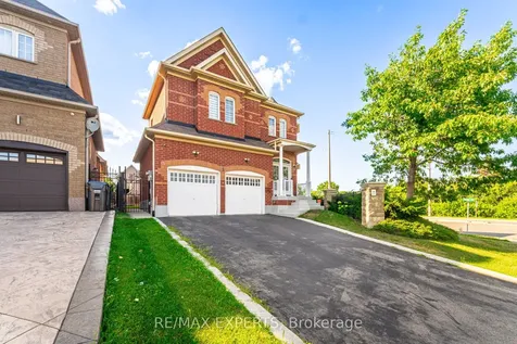 5 Hillside Drive Brampton ON L6S 0B7