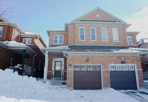 133 Seahorse Avenue Brampton ON L6V 4N5