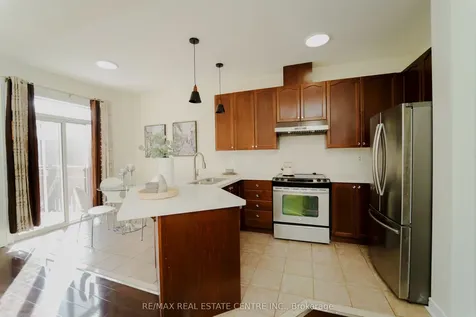 133 Seahorse Avenue Brampton ON L6V 4N5