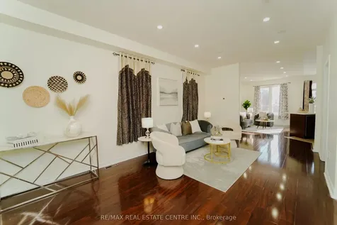 133 Seahorse Avenue Brampton ON L6V 4N5