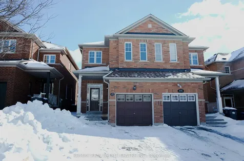 133 Seahorse Avenue Brampton ON L6V 4N5