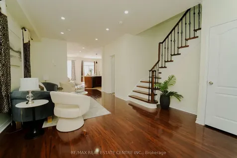 133 Seahorse Avenue Brampton ON L6V 4N5