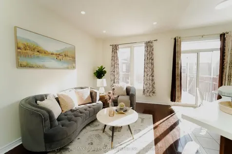 133 Seahorse Avenue Brampton ON L6V 4N5