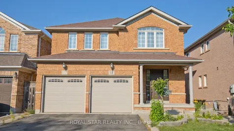13 Waterdale Road Brampton ON L7A 1S7