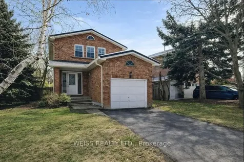 9 Tralee Street Brampton ON L6Z 2X4