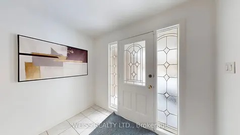 9 Tralee Street Brampton ON L6Z 2X4