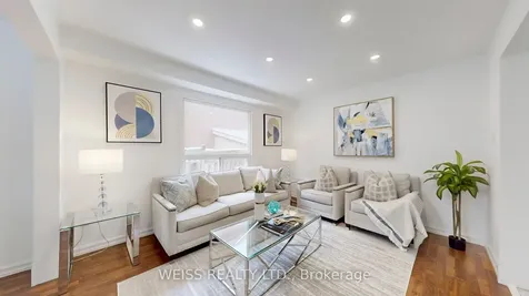 9 Tralee Street Brampton ON L6Z 2X4