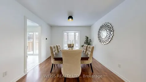 9 Tralee Street Brampton ON L6Z 2X4