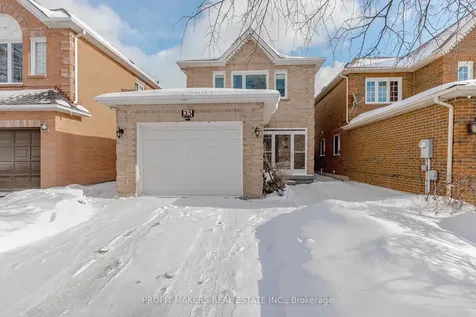 35 Letty Avenue Brampton ON L6Y 4T3