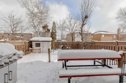 35 Letty Avenue Brampton ON L6Y 4T3