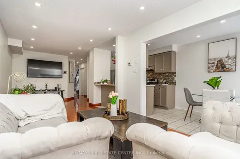 78 Tiller Trail Brampton ON L6X 4S6