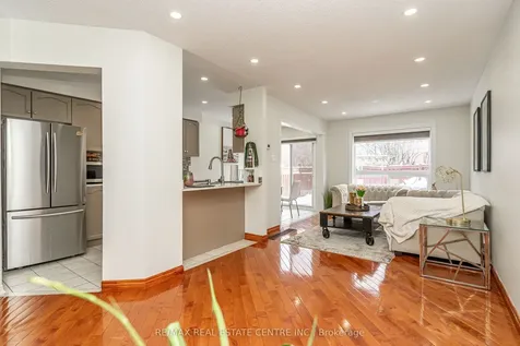 78 Tiller Trail Brampton ON L6X 4S6