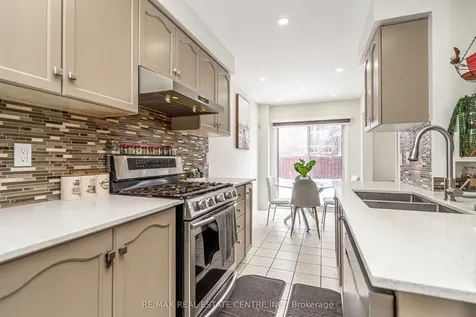 78 Tiller Trail Brampton ON L6X 4S6