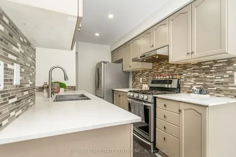 78 Tiller Trail Brampton ON L6X 4S6